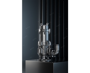 节能管道泵智能控制